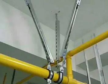 闸阀支撑架的质量要求。价格决定了祁门抗震支撑框架的质量。